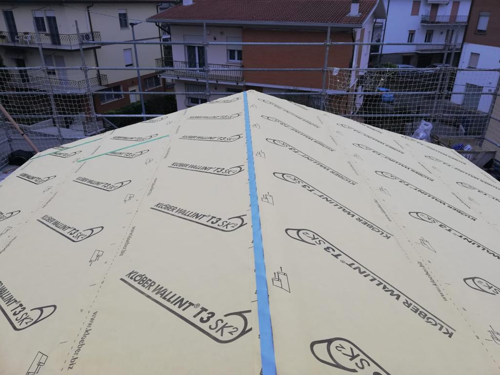 Casa in legno X-LAM - Brisighella