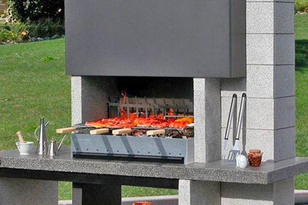 forni, caminetti, bbq