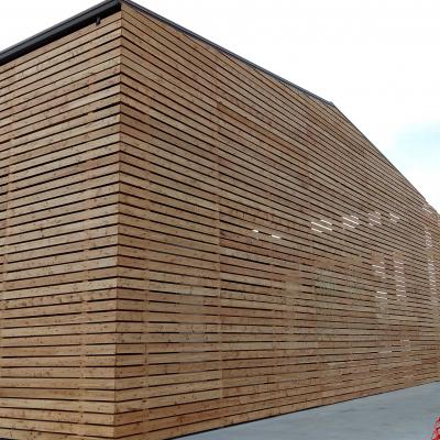 Frangisole Legno Lamellare 