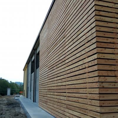 Frangisole Legno Lamellare 