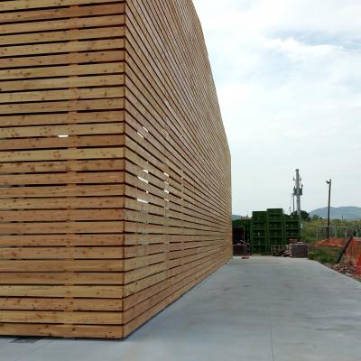 Frangisole Legno Lamellare 
