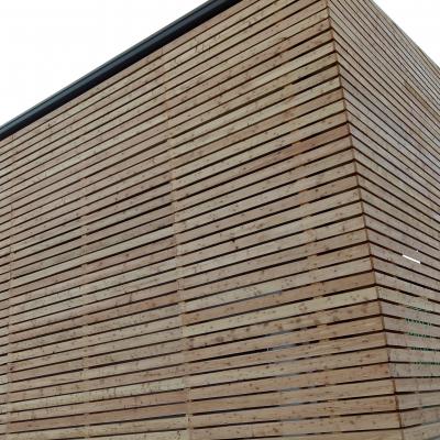 Frangisole Legno Lamellare