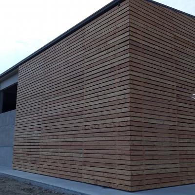Frangisole Legno Lamellare 